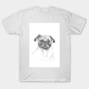 Pug T-Shirt